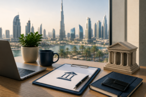 Open a Corporate Bank Account in Dubai