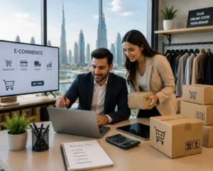 E-commerce dubai