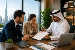 Dubai Mainland Business