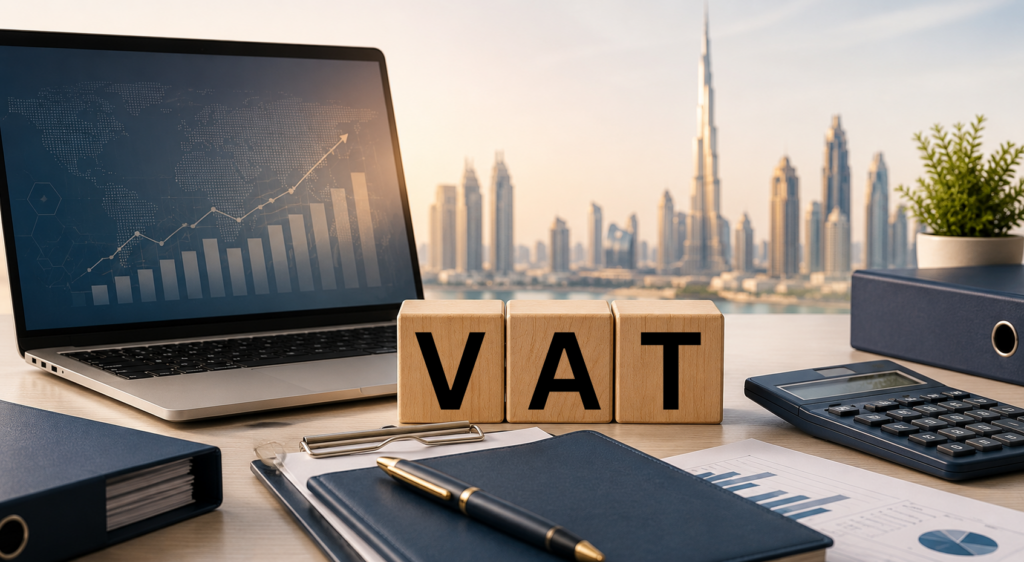 VAT Registration in the UAE